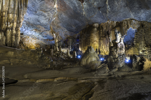 Paradise Cave in Vietnam!