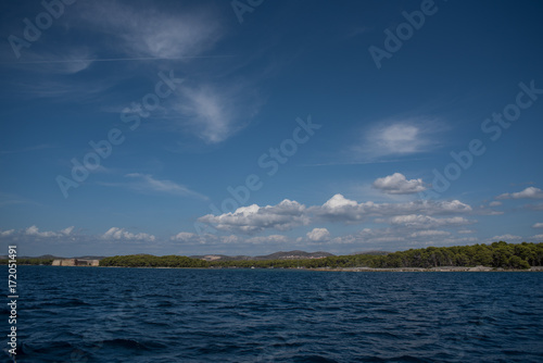 sky over the sea 