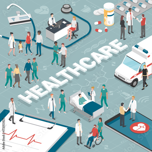 People and healthcare