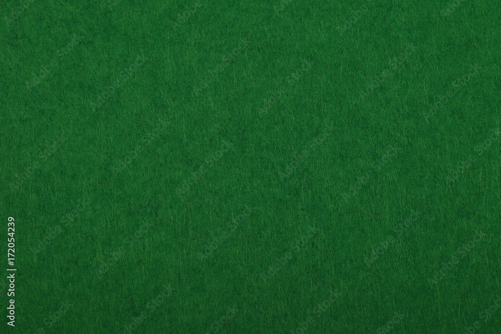 Dark Green Felt Texture - Stock Photos