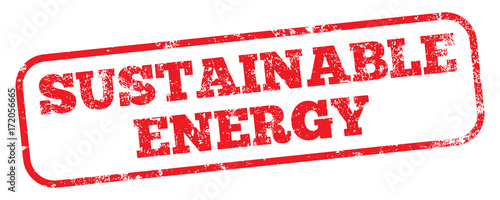 Sustainable Energy