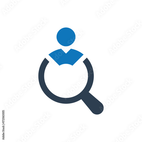 Looking for Job Icon