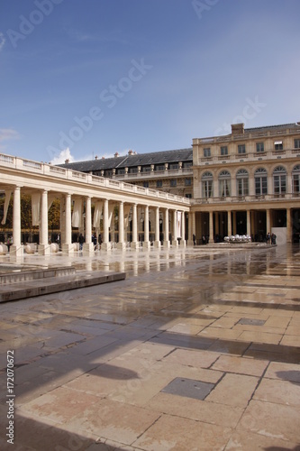 Palais Royale    Paris