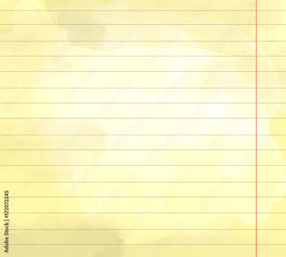 Obraz premium Checkbook in a line