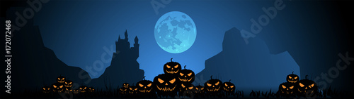 Halloween, zucche, zucca, paura, tutti i santi
