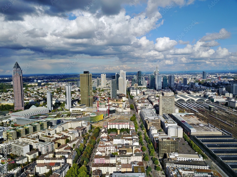 Obraz premium Frankfurt 