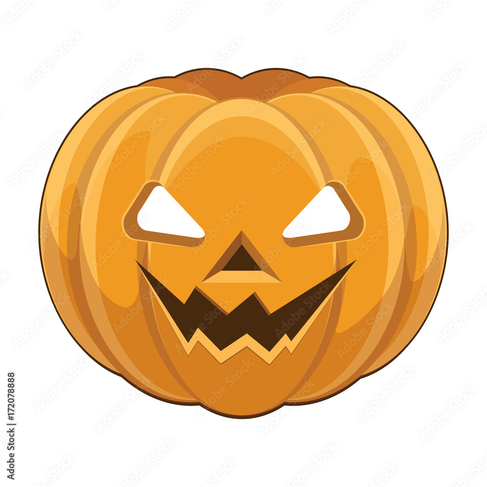 Pumpkin mask for a series of special occasions Pumpkin mask for a series of special occasions