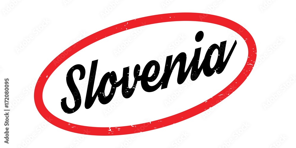 Slovenia rubber stamp. Grunge design with dust scratches. Effects can be easily removed for a clean, crisp look. Color is easily changed. Slovenia rubber stamp. Grunge design with dust scratches. Effects can be easily removed for a clean, crisp look. Color is easily changed.