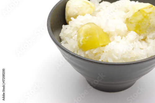 Wallpaper Mural 栗おこわ Torontodigital.ca