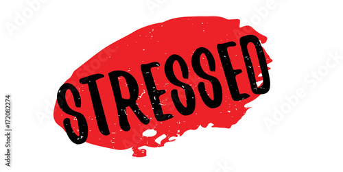 Stressed rubber stamp. Grunge design with dust scratches. Effects can be easily removed for a clean, crisp look. Color is easily changed.
