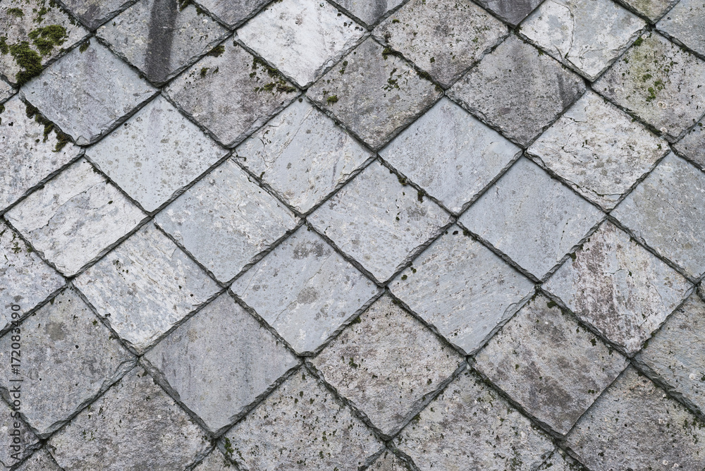 Shale roof texture Shale roof texture