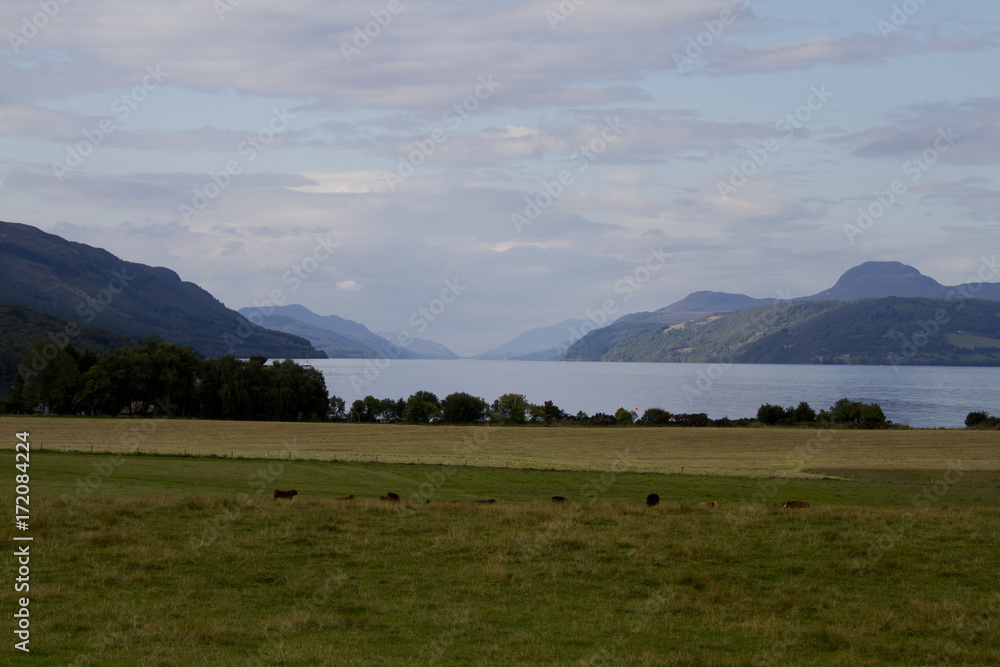 Loch Ness - Schottland