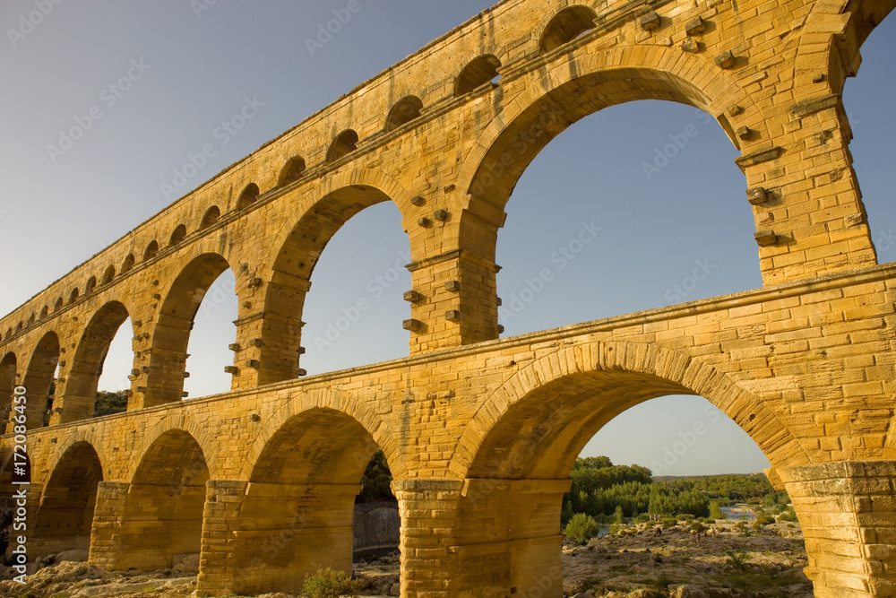 Pont du Gard