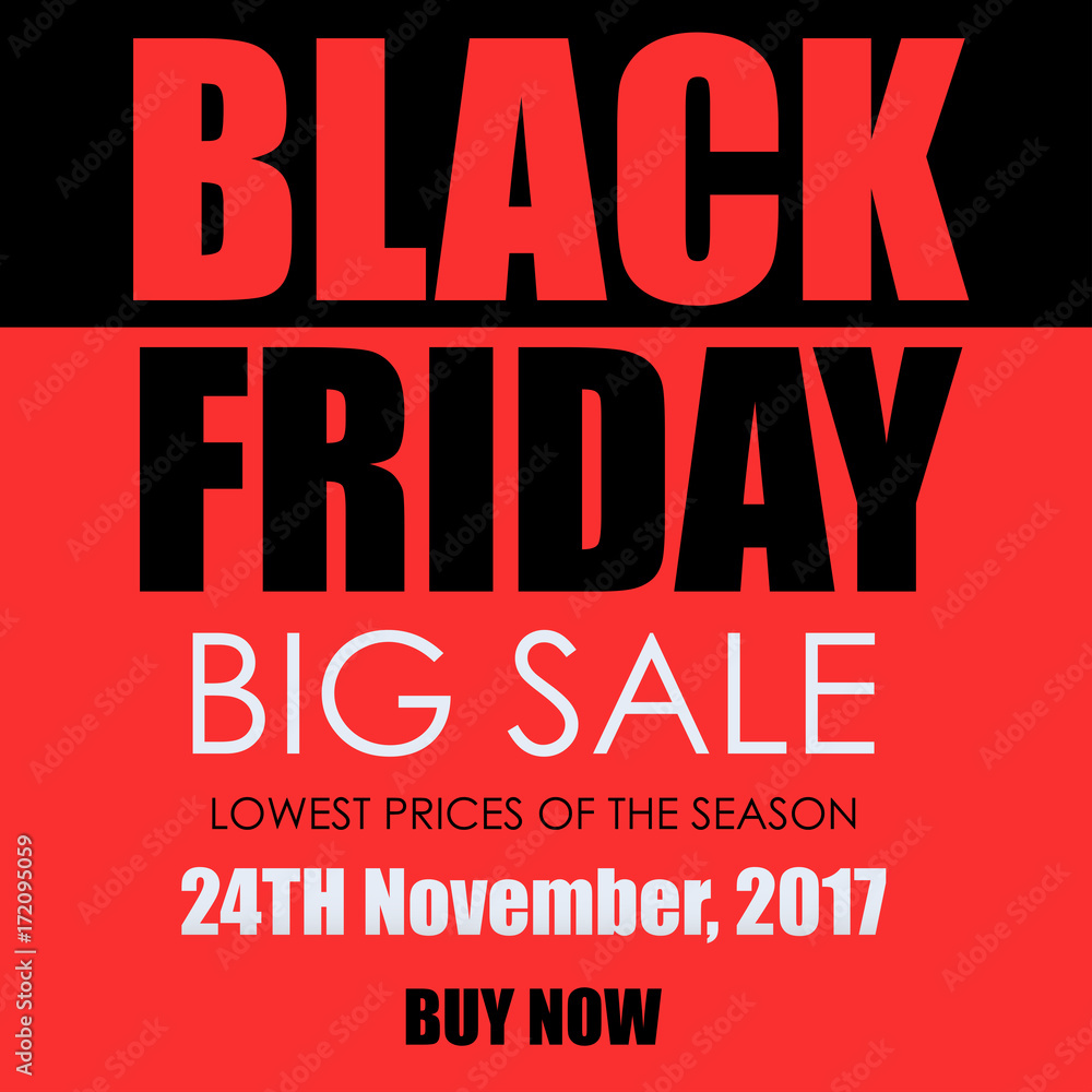 Black Friday 2017 Black Friday 2017