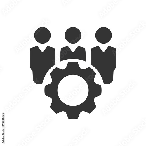 Technical Team Icon