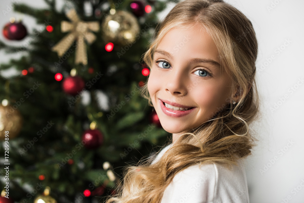 smiling child smiling child