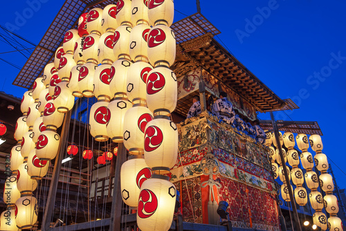 祇園祭　北観音山