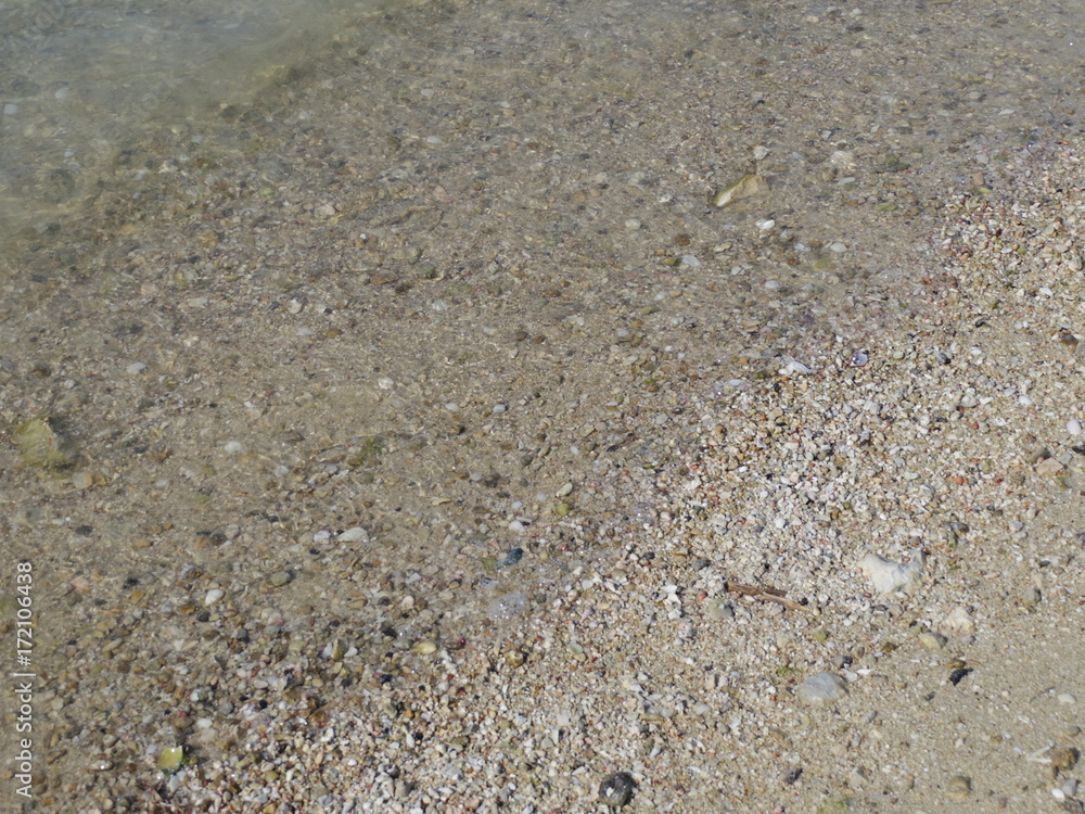 カタールの浜辺 カタールの浜辺