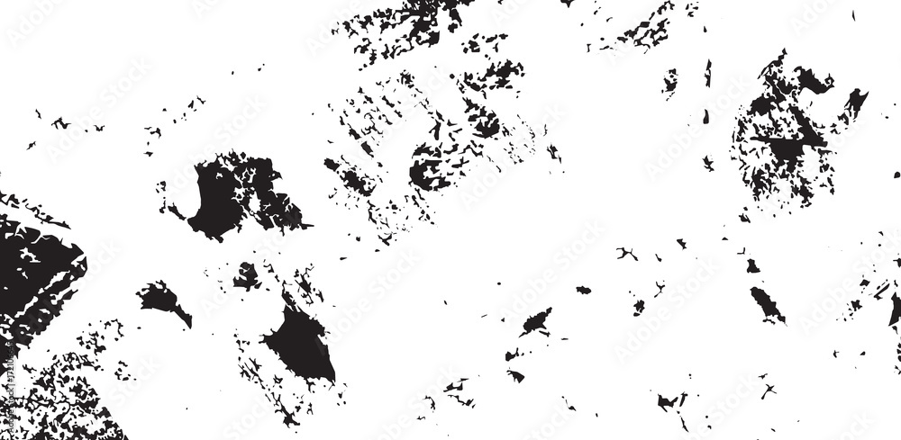 Grunge black and white texture