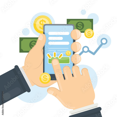 Pay per click.