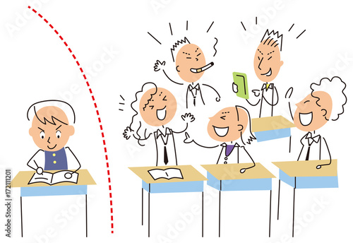 基本 RGB自分のペースで勉強する学生