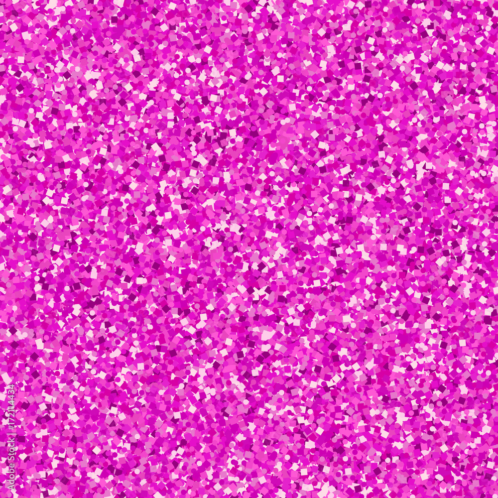 Pink glitter background Stock Vector | Adobe Stock