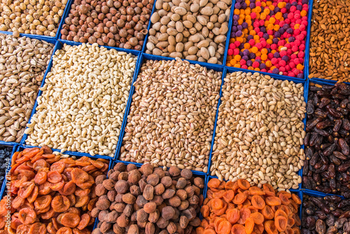 Market products in Bichkek Kyrgyzstan 2