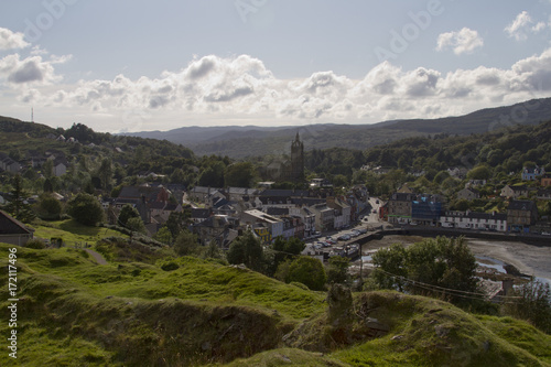 Tarbert of Kintyre - Schottland