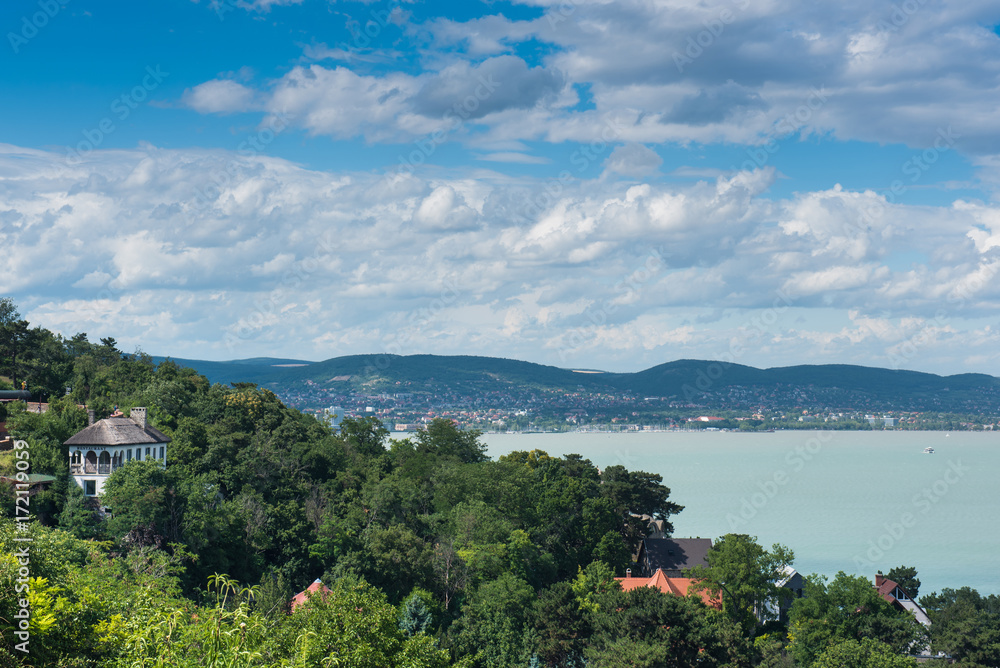 Balaton lake - Hungary