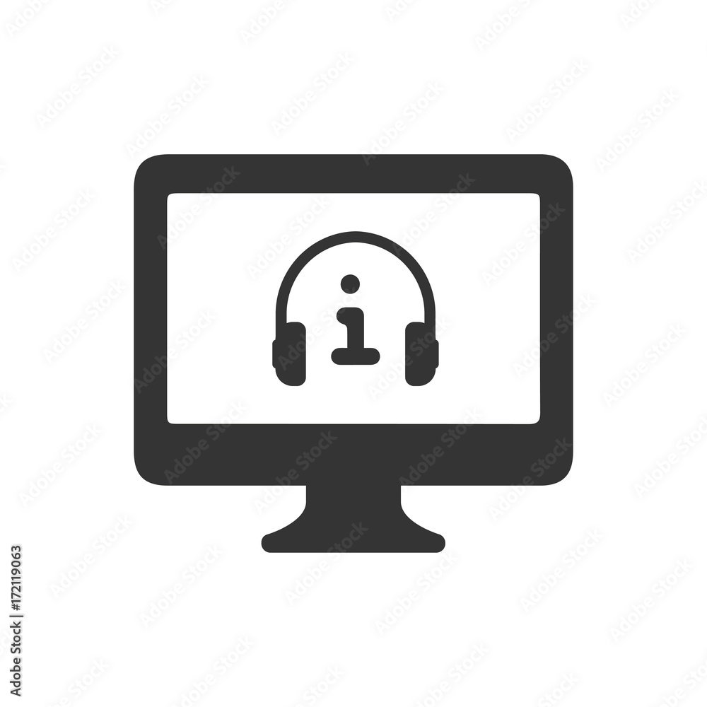 Online Support Icon Online Support Icon