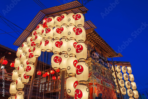 祇園祭　北観音山