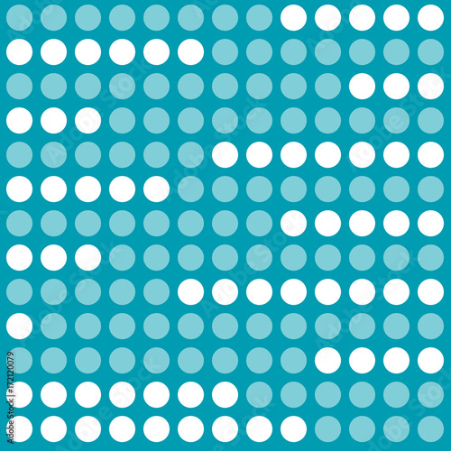 fond abstrait bleu