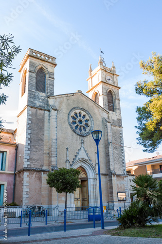 église de Balaruc-les-Bains photo