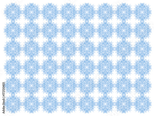 Abstract & geometric background - vector pattern wallpaper © misslandi