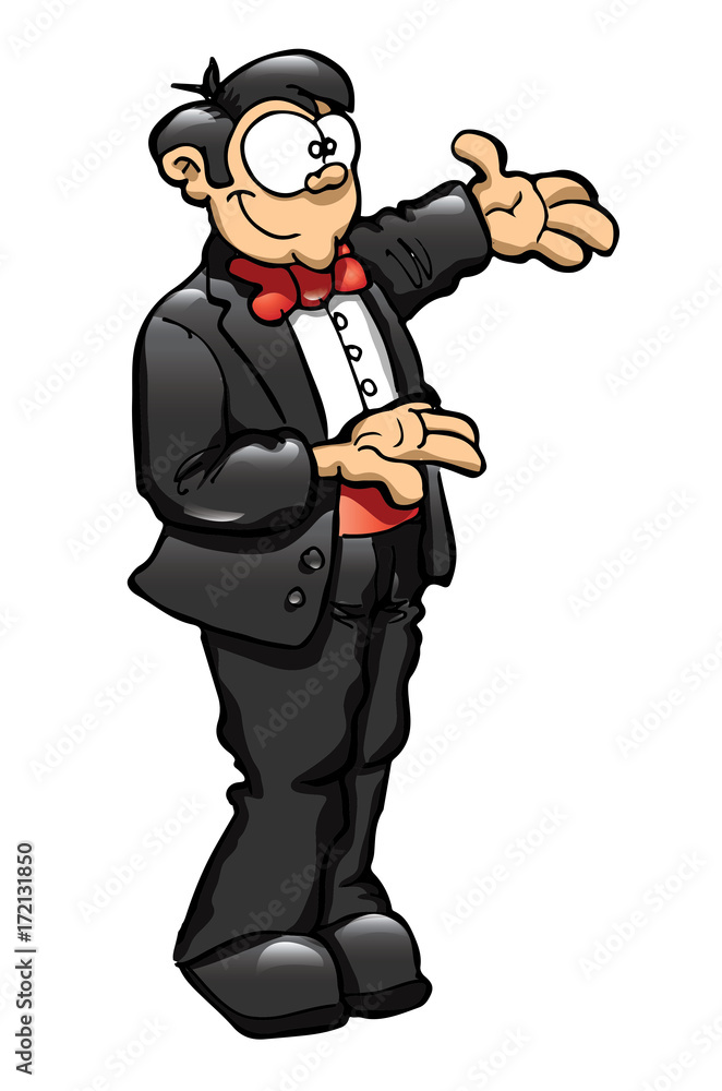 Obraz premium welcome