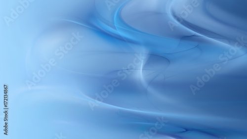 abstract light blue background
