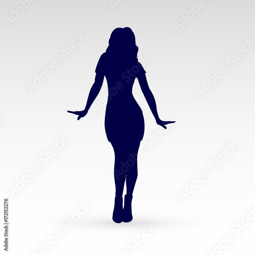 Dancing Girl