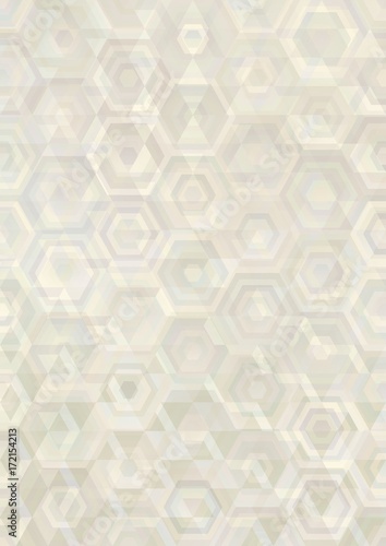 abstract background with geometric shapes