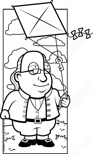 Ben Franklin Kite