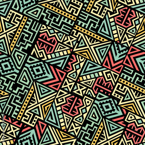 Creative Vector Seamless Pattern