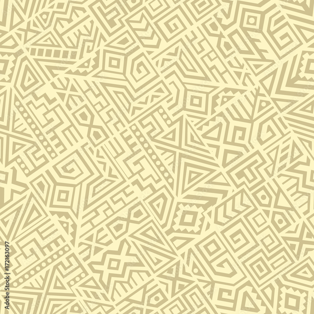 Creative Vector Seamless Pattern Creative Vector Seamless Pattern