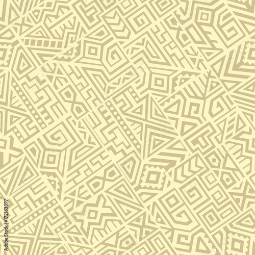 Creative Vector Seamless Pattern