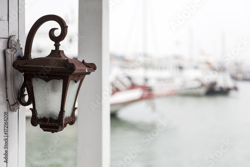 Street lighting with the se...