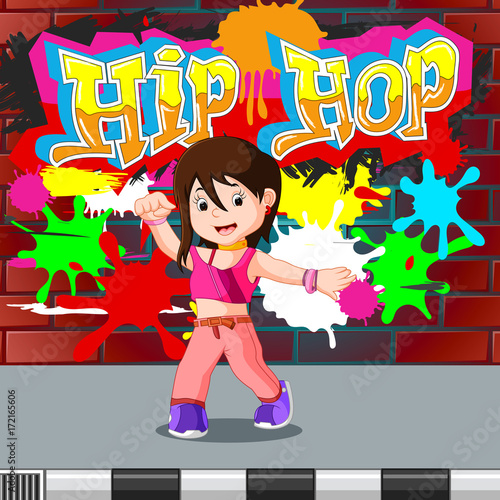 kids dancing hip hop
