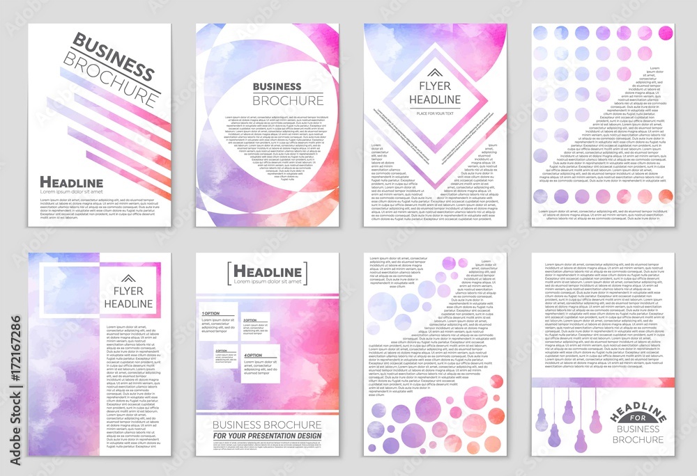 Abstract vector layout background set. For art template design, list, front page, mockup brochure theme style, banner, idea, cover, booklet, print, flyer, book, blank, card, ad, sign, sheet,, a4. Abstract vector layout background set. For art template design, list, front page, mockup brochure theme style, banner, idea, cover, booklet, print, flyer, book, blank, card, ad, sign, sheet,, a4.