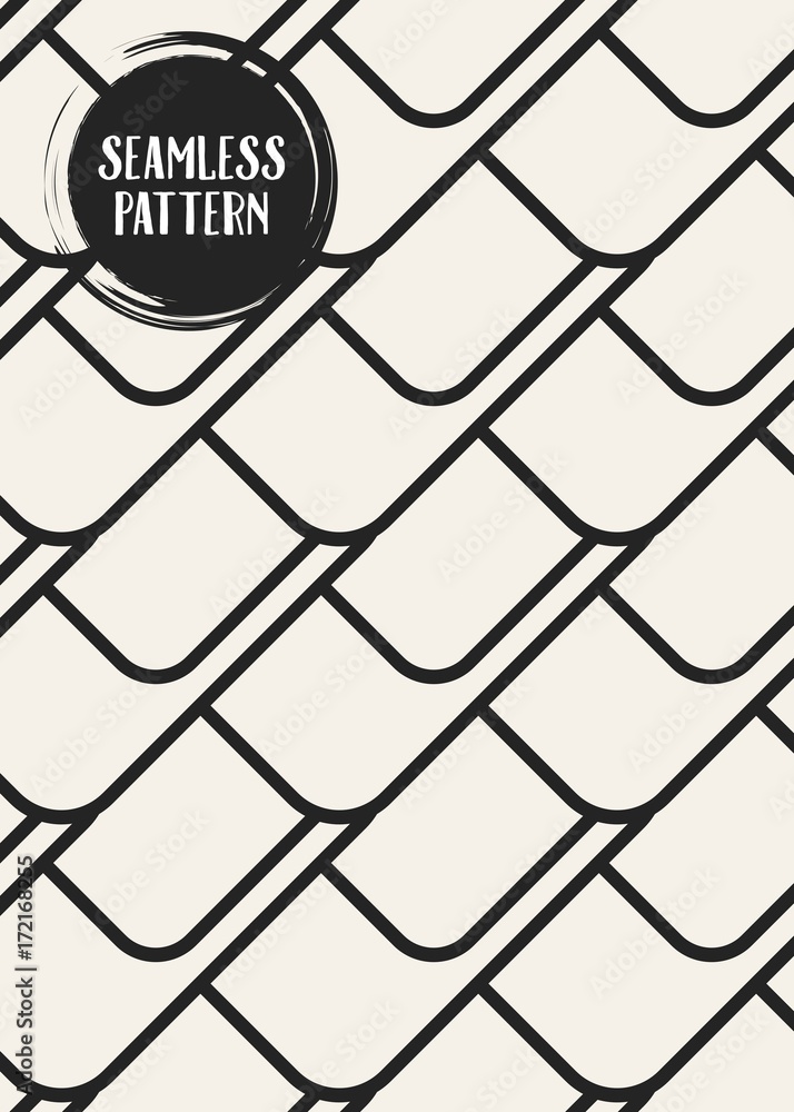 Abstract concept vector monochrome geometric pattern. Black and white minimal background. Creative illustration template. Seamless stylish texture. For wallpaper, surface, web design, textile, decor. Abstract concept vector monochrome geometric pattern. Black and white minimal background. Creative illustration template. Seamless stylish texture. For wallpaper, surface, web design, textile, decor.