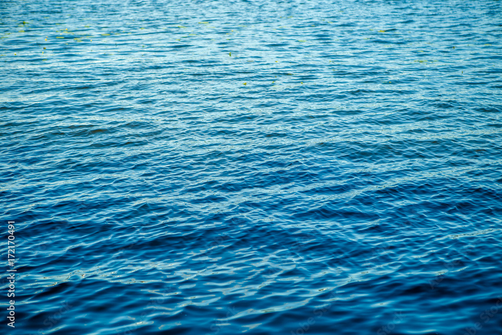Photo of sea ripple in summer Photo of sea ripple in summer
