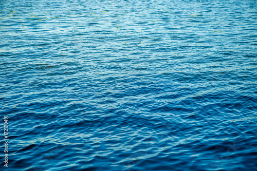 Photo of sea ripple in summer