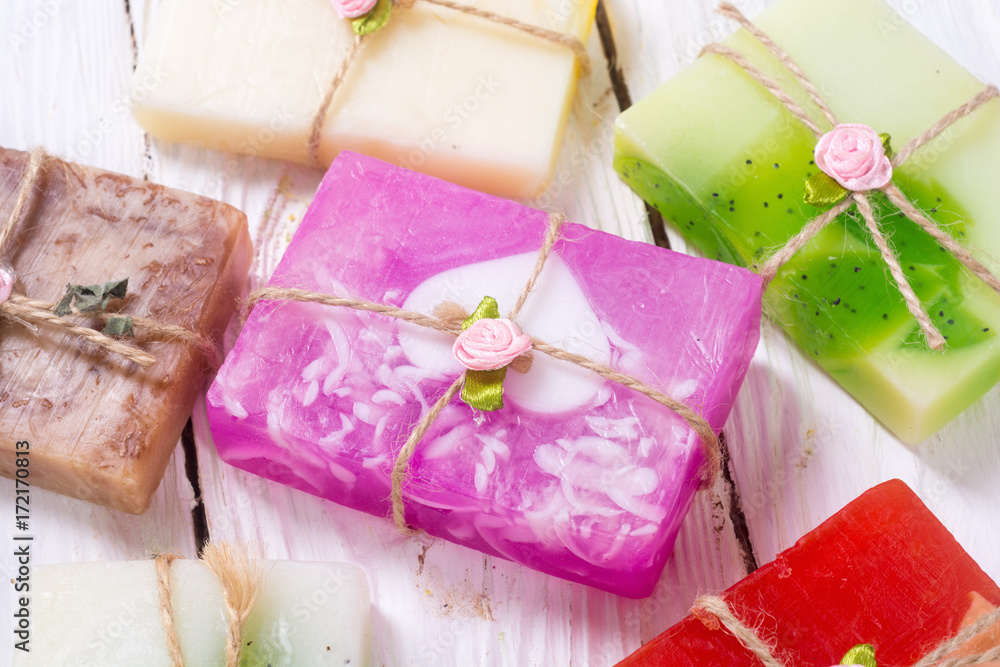 colorful fruit handmade soap colorful fruit handmade soap