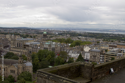 Fototapeta Naklejka Na Ścianę i Meble -  Edinburgh - Schottland